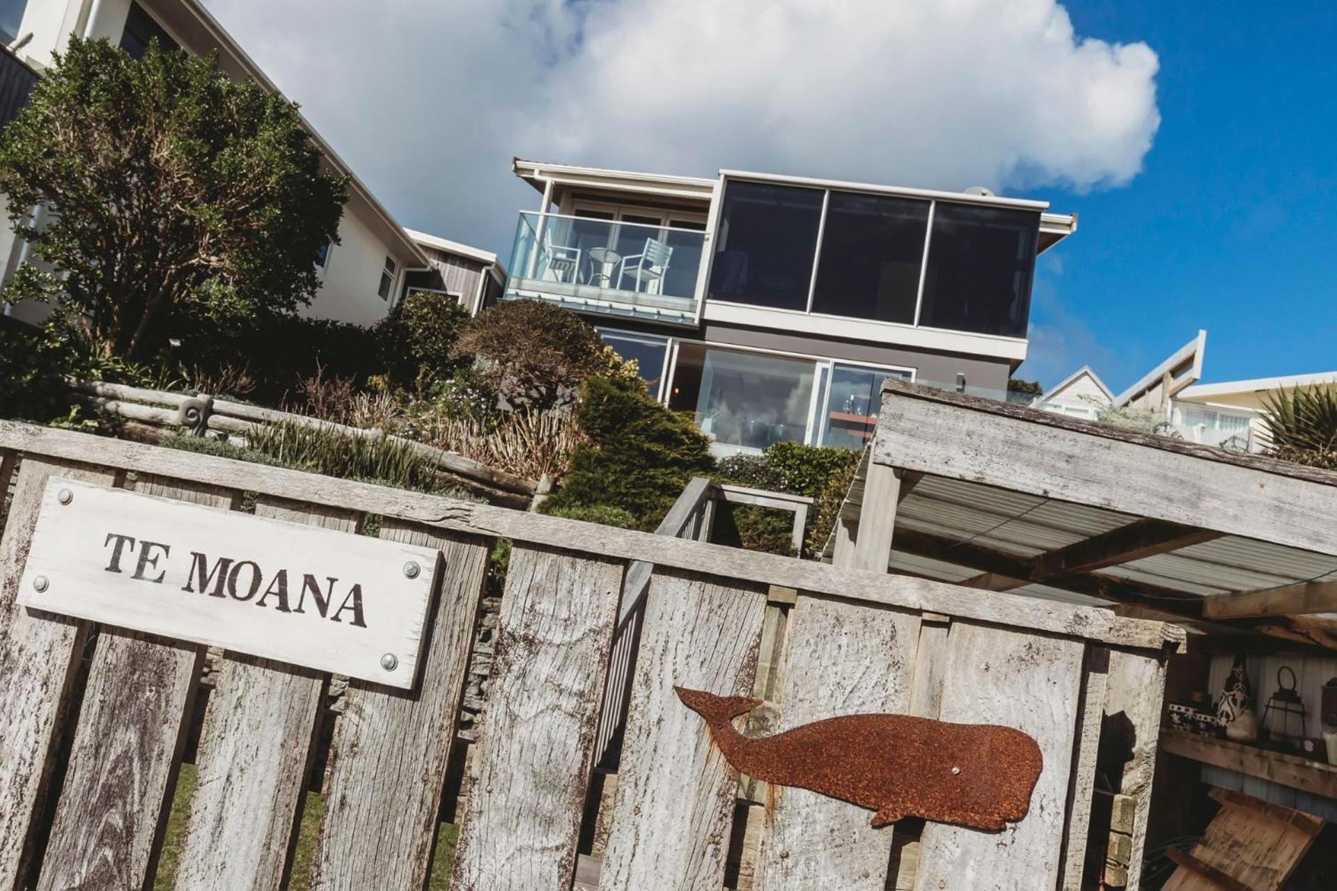 뉴플리머스 Te Moana Waterfront 아파트 외부 사진