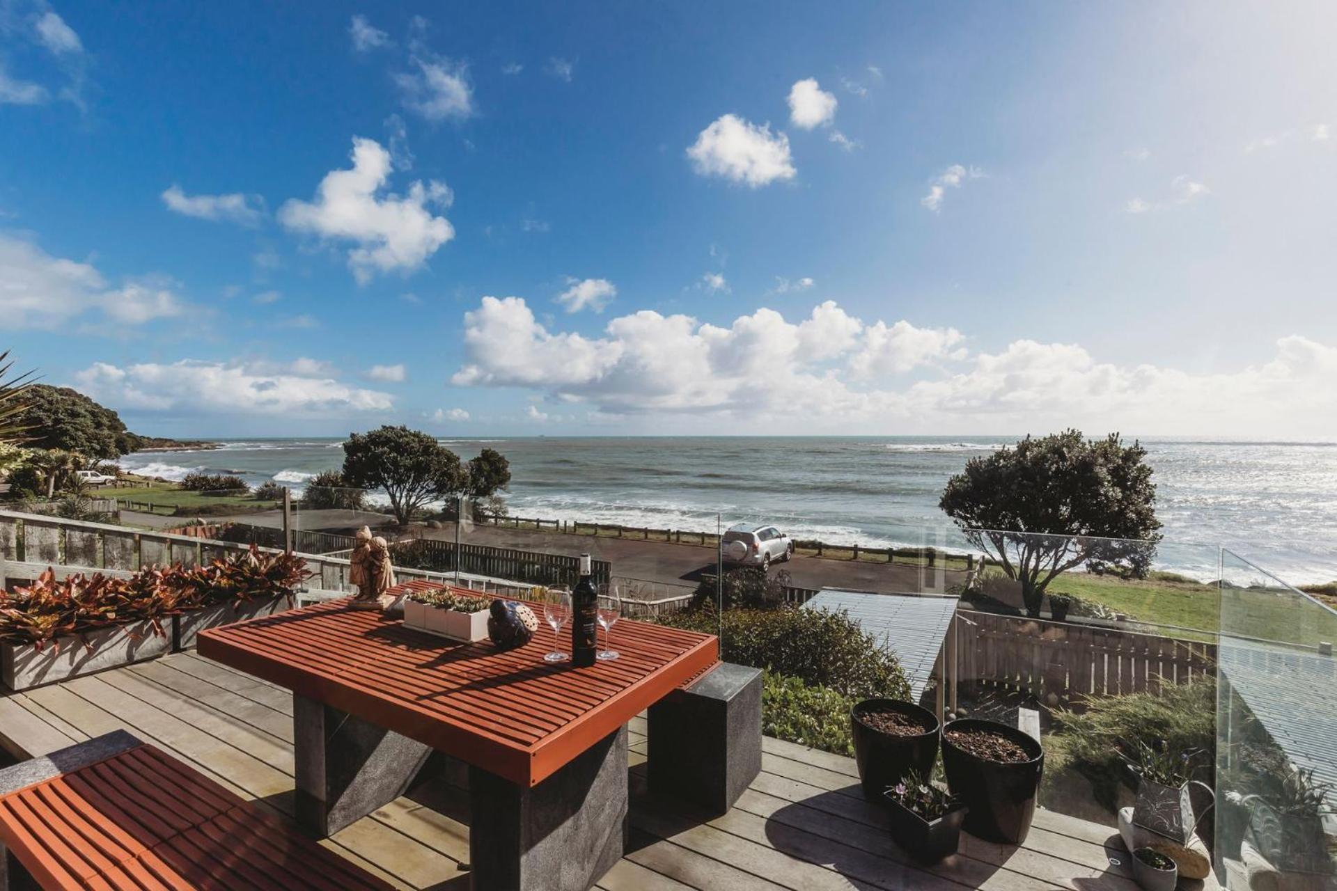 뉴플리머스 Te Moana Waterfront 아파트 외부 사진